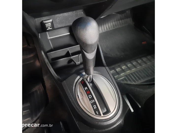 FIT 1.4 LX 16V FLEX 4P AUTOMÁTICO