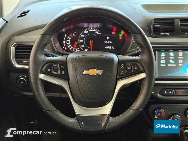 SPIN 1.8 PREMIER 8V FLEX 4P AUTOMÁTICO