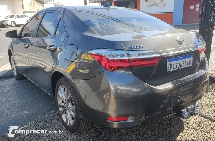 COROLLA 2.0 XEI 16V