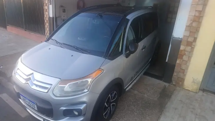 AIRCROSS 1.6 GLX Atacama 16V