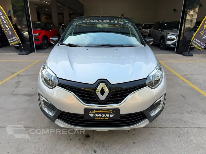 Captur 1.6 16V Sce Flex Intense X-Tronic