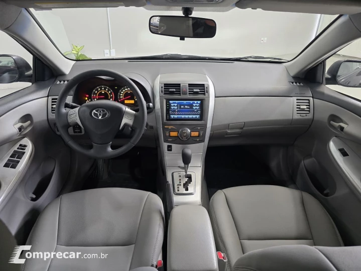 Corolla GLi 1.8 Flex 16V  Aut.