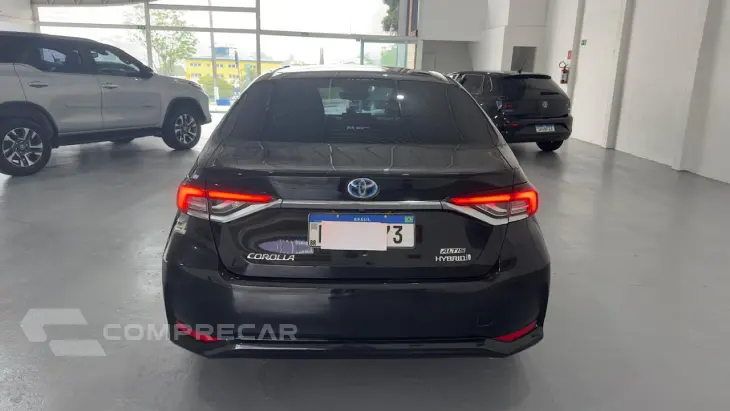 COROLLA 1.8 VVT-I Hybrid Altis