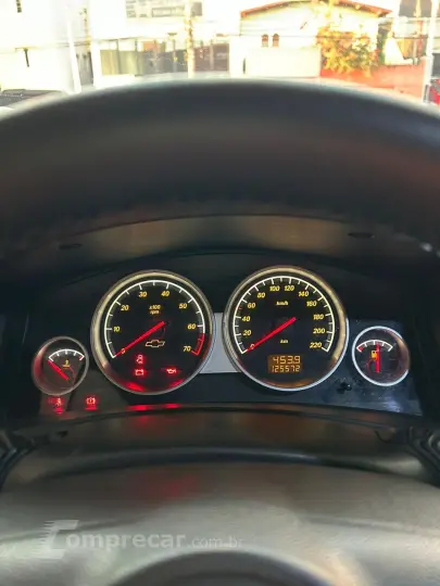 VECTRA 2.4 MPFI Elite 16V