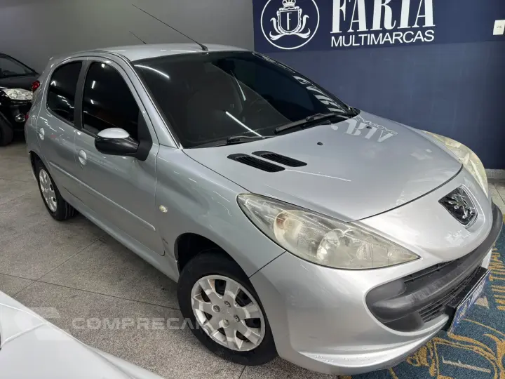 207 XR 1.4 Flex 8V 5p