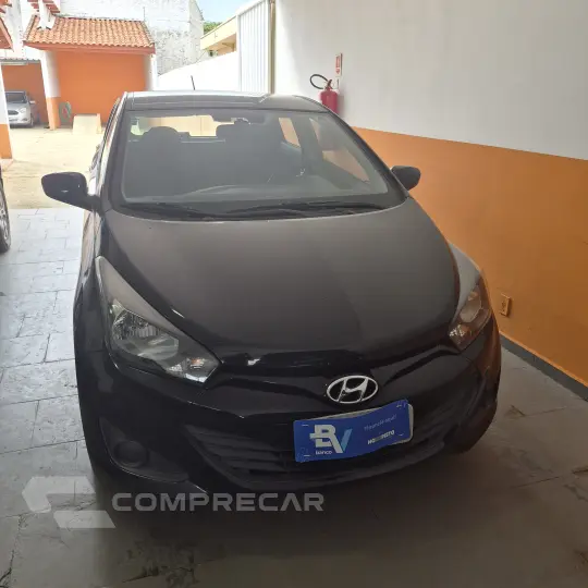 HB20 1.6 Comfort Plus 16V