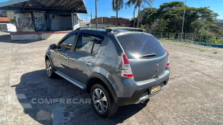 SANDERO 1.6 16V SCE Stepway