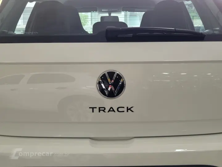 Polo Track 1.0 Flex 12V 5p