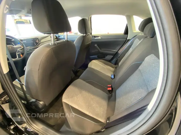 NIVUS 1.0 200 TSI TOTAL FLEX SENSE AUTOMÁTICO