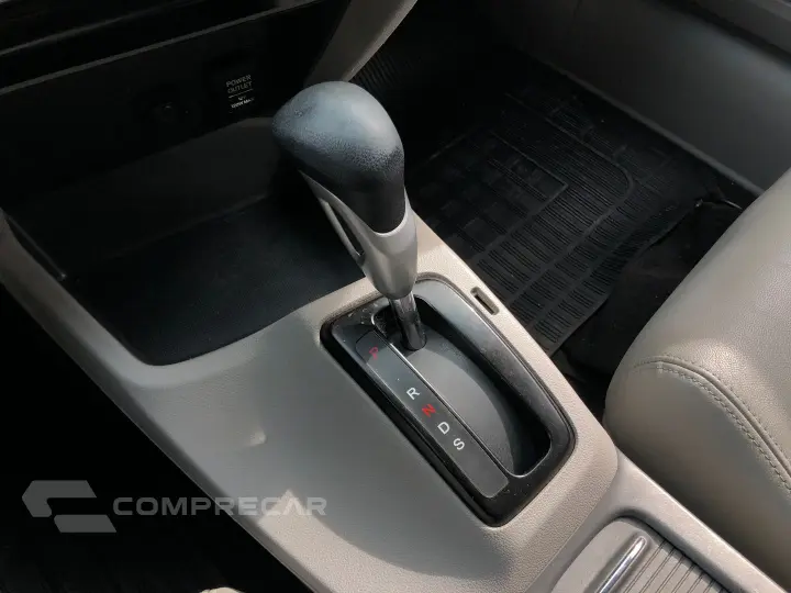 Civic 2.0 Lxr 16V Flex 4P Automático
