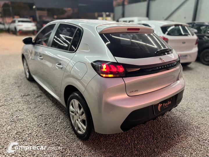 208 1.6 16V Active Pack