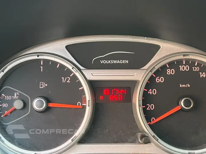 GOL 1.6 MI 8V G.V