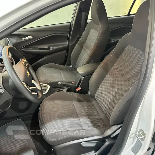 ONIX SEDAN Plus LT 1.0 12V TB Flex Aut.