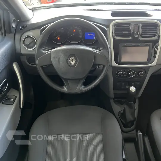 LOGAN Expression Hi-Flex 1.6 8V 4p