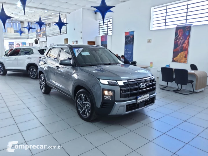 CRETA 1.0 TGDI FLEX LIMITED AUTOMÁTICO