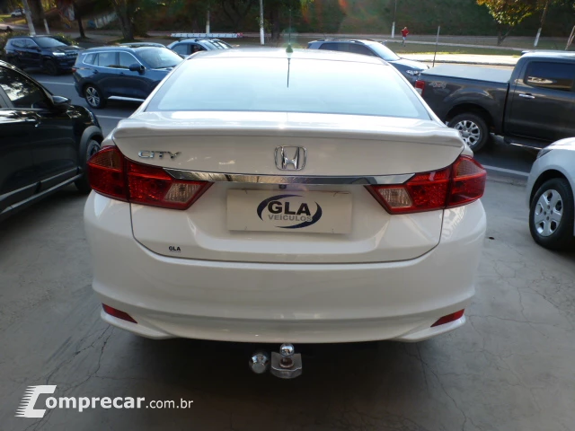 CITY 1.5 EX Sedan 16V