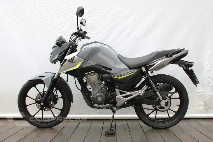 HONDA CG 160 TITAN