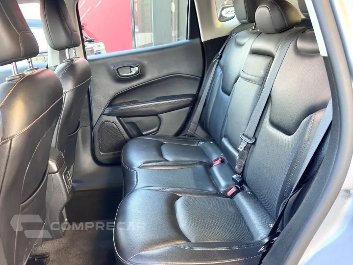 COMPASS 2.0 16V DIESEL LIMITED 4X4 AUTOMÁTICO