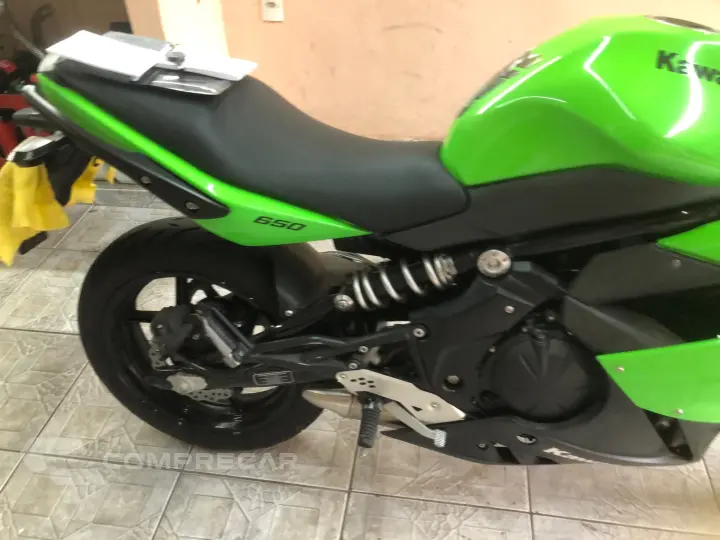 Ninja 650R