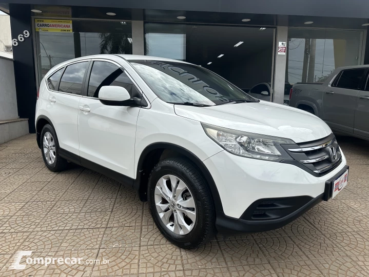 CRV 2.0 LX 4X2 16V