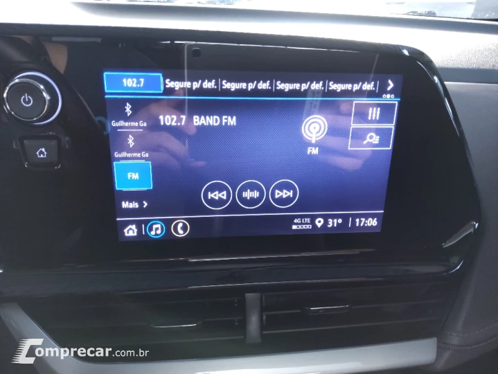 MONTANA 1.2 TURBO FLEX LTZ AUTOMÁTICO