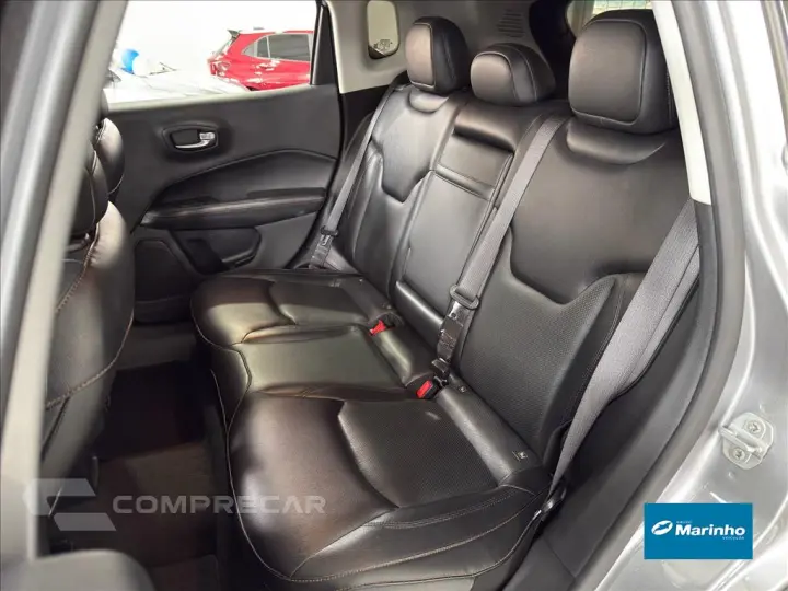 COMPASS 2.0 16V DIESEL LIMITED 4X4 AUTOMÁTICO