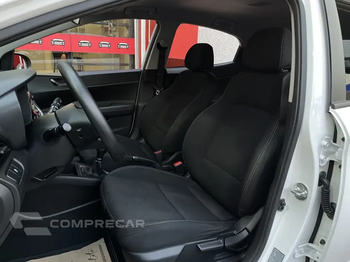 HB20 1.0 12V FLEX EVOLUTION MANUAL