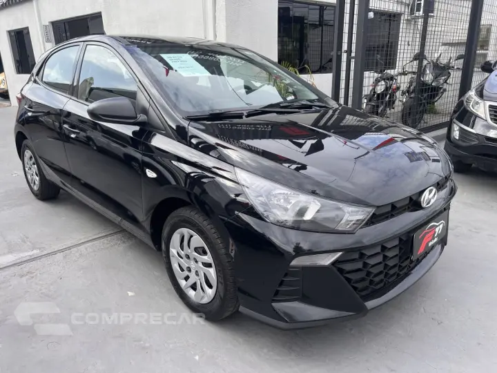 HB 20 Hatch 1.0 12V 4P FLEX SENSE