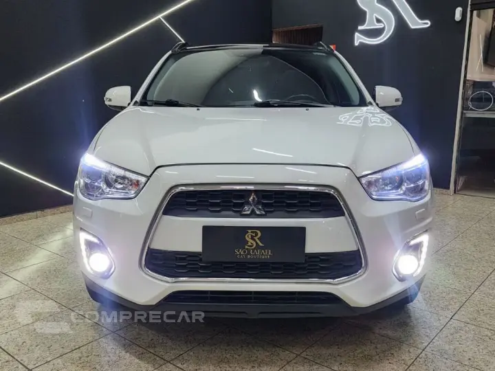 ASX 2.0 16V 4x4 160cv Aut.