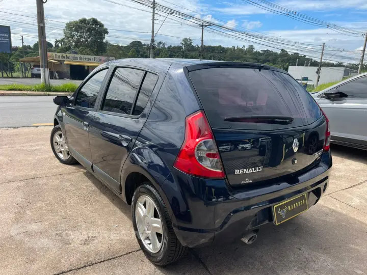 SANDERO 1.6 Privilége 16V