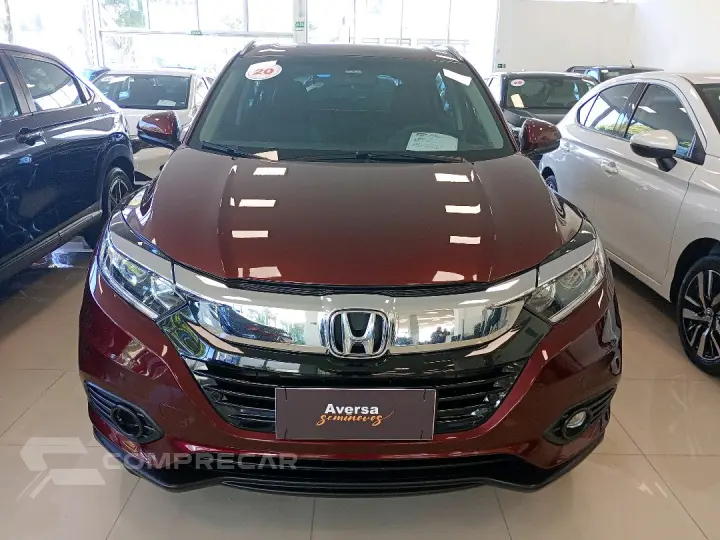 HR-V 1.8 16V FLEX EXL 4P AUTOMÁTICO