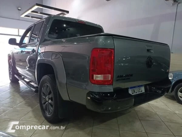 Amarok Highline