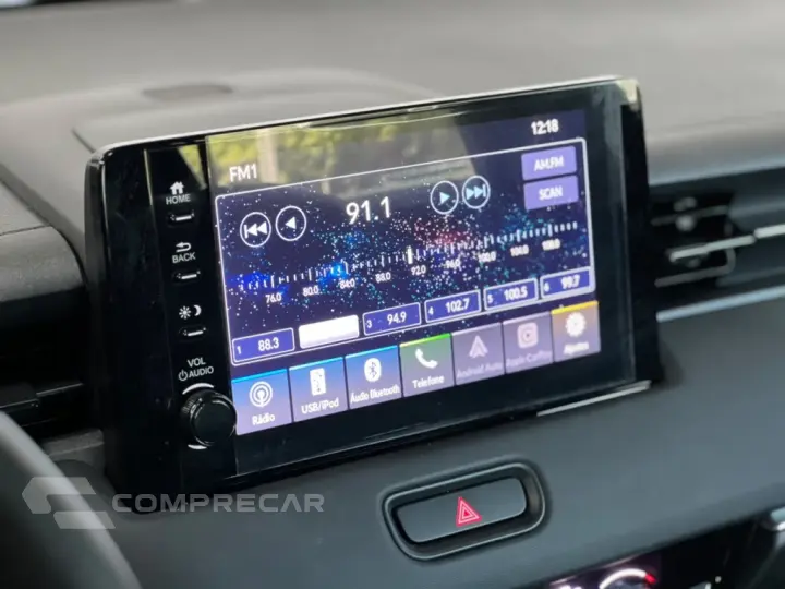 HR-V 1.5 DI I-VTEC FLEX EXL CVT