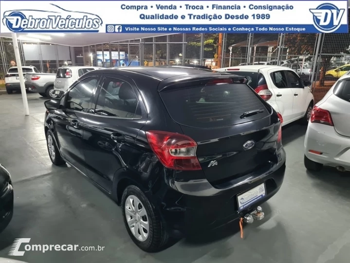 KA 1.0 SE Plus 12V