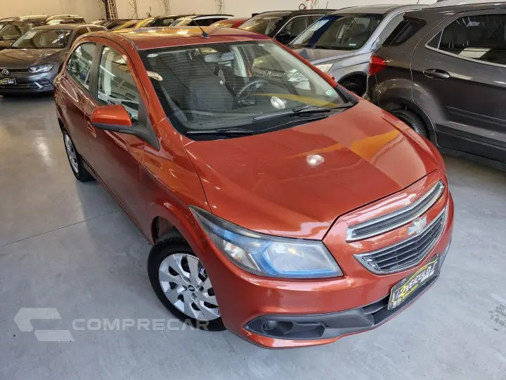 ONIX 1.4 MPFI LT 8V FLEX 4P MANUAL