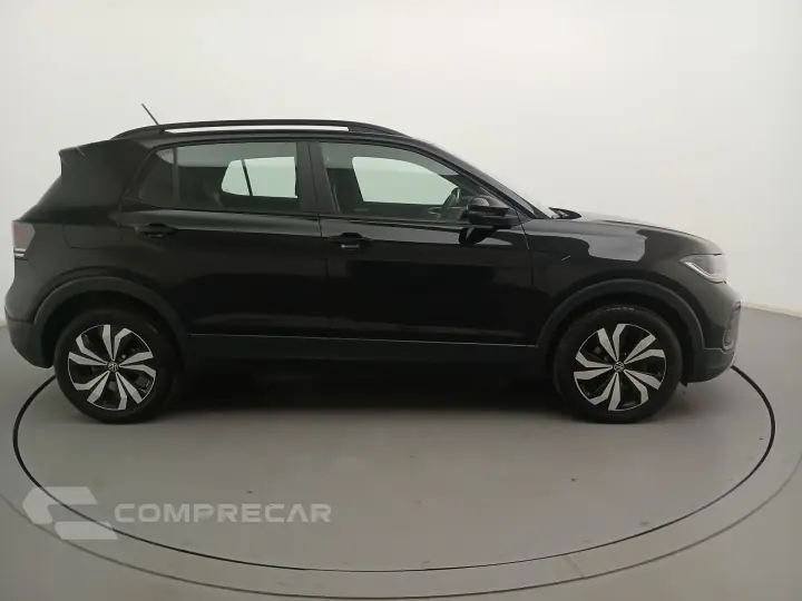 T-CROSS 1.0 200 TSI TOTAL FLEX AUTOMÁTICO
