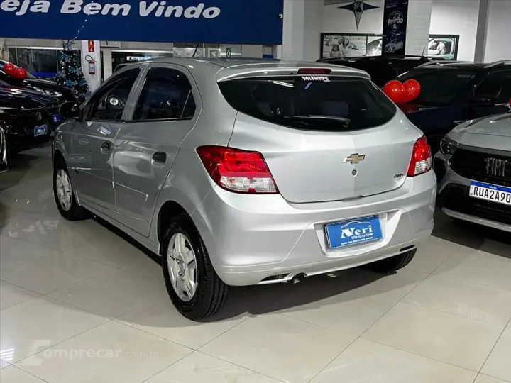 ONIX 1.0 MPFI LS 8V FLEX 4P MANUAL