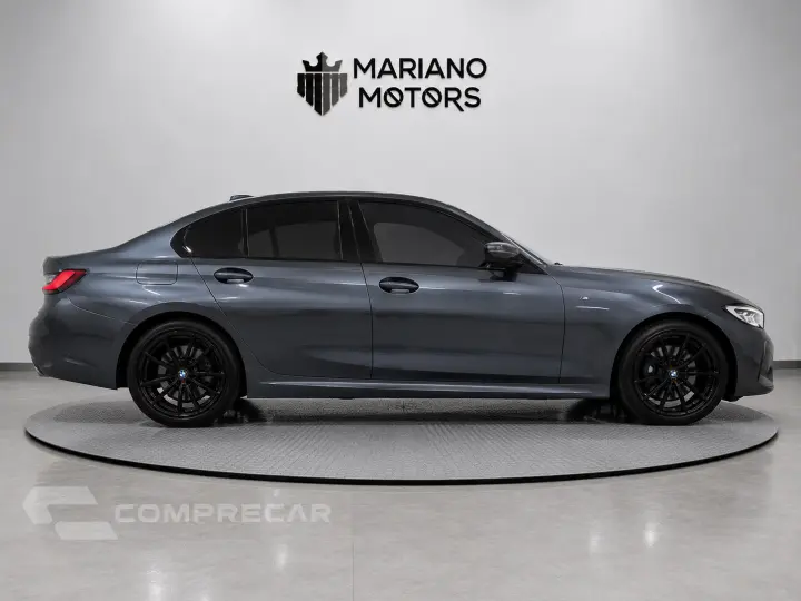 320i 2.0 16V TURBO FLEX M SPORT AUTOMÁTICO