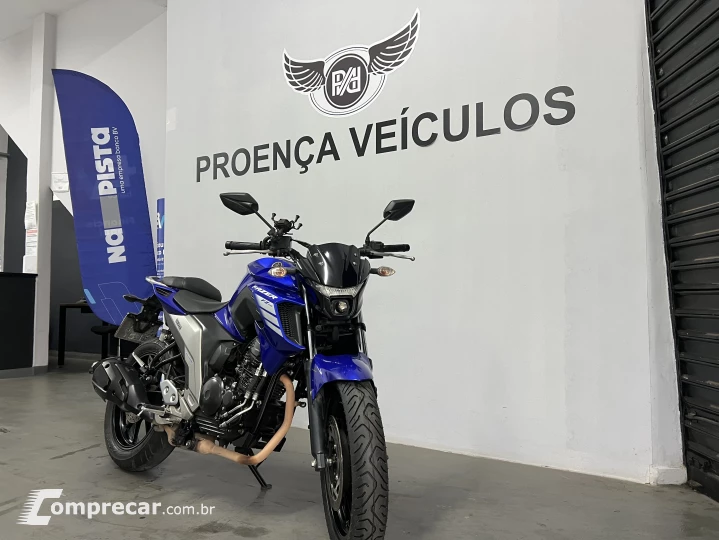 Fazer 250
