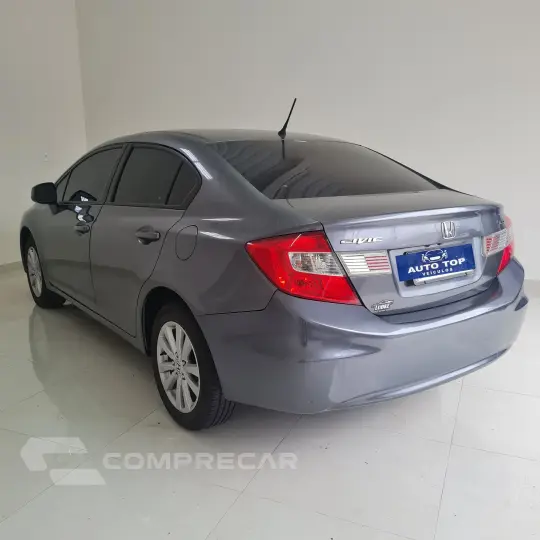 CIVIC 1.8 LXS 16V