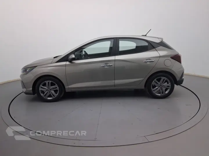 HB20 1.0 TGDI FLEX LIMITED AUTOMÁTICO