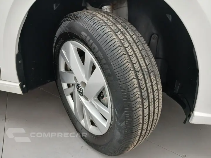 POLO 1.0 170 TSI COMFORTLINE AUTOMÁTICO