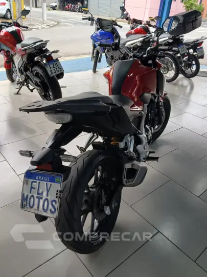 CB300F TWISTER ABS