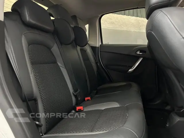 C3 - 1.6 EXCLUSIVE 16V 4P AUTOMÁTICO