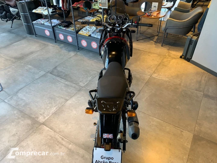 HIMALAYAN  411 EFI