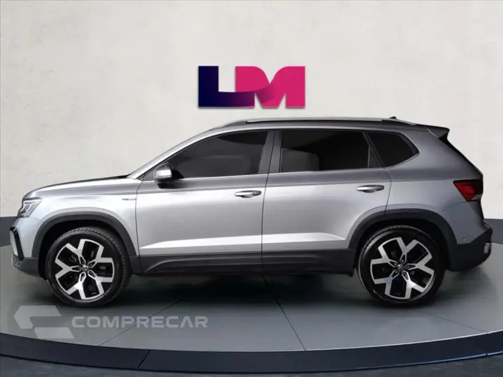 TAOS 1.4 250 TSI TOTAL FLEX HIGHLINE AUTOMÁTICO