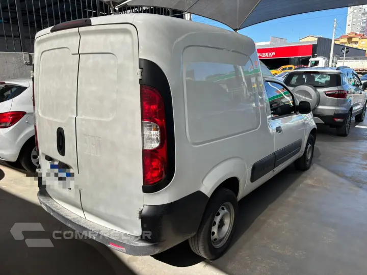 FIORINO 1.4 MPI Furgão Endurance 8V