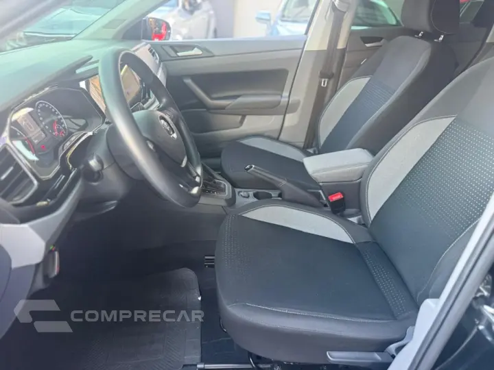 POLO 1.0 200 TSI COMFORTLINE AUTOMÁTICO
