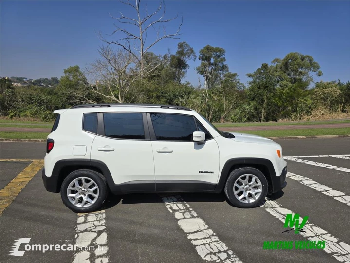 RENEGADE 1.8 16V Longitude