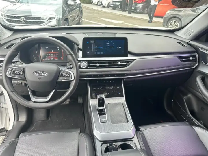 TIGGO 5X PRO 1.5 VVT TURBO iFLEX CVT